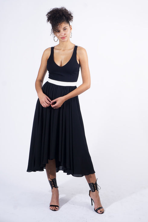 PLACEMENT (party gown)